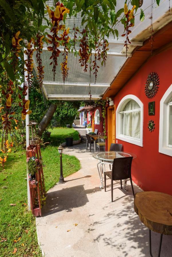 Casa Elalu Apartamento Quito Exterior foto