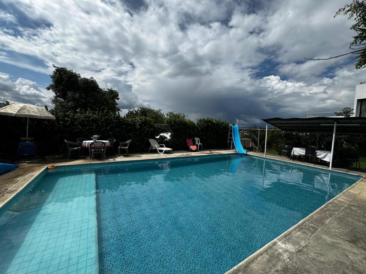 Casa Elalu Apartamento Quito Exterior foto